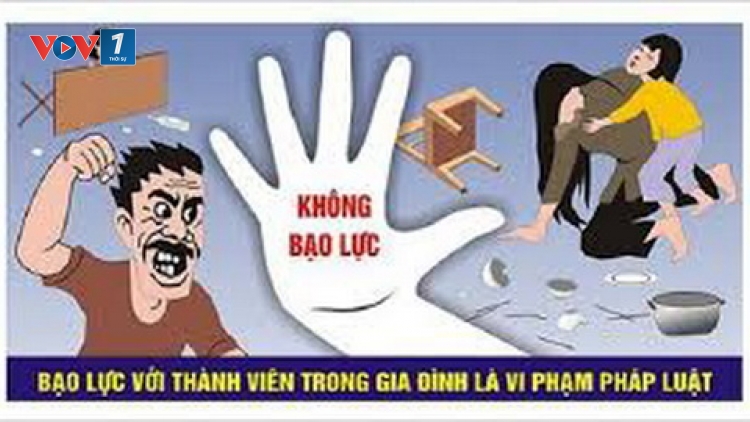 Tư vấn về phòng chống bạo lực trong gia đình (2/12/2019)