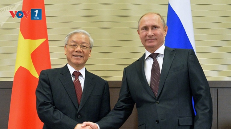THỜI SỰ 18H CHIỀU 31/12/2019: Tổng thống Nga Putin gửi lời chúc mừng Năm mới đến Tổng Bí thư, Chủ tịch nước Việt Nam Nguyễn Phú Trọng.
