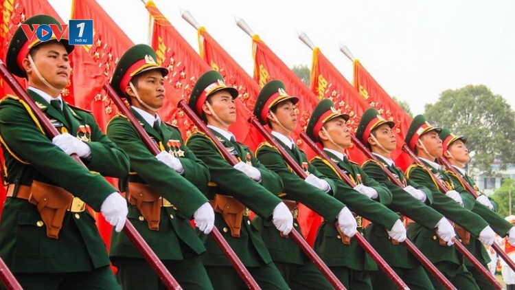Quân đội anh hùng, Quốc phòng vững mạnh (22/12/2019)