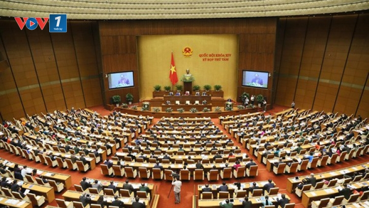 Những dấu ấn đặc biệt của Quốc hội trong năm 2019 (24/12/2019)