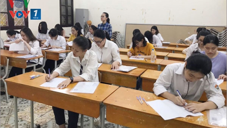 Văn hóa ứng xử học đường: Nói không với gian lận và tiêu cực trong thi cử (13/12/2019)