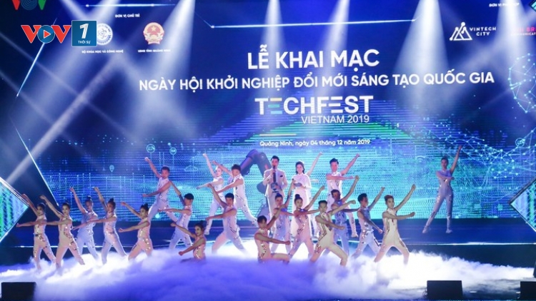 Techfest Vietnam 2019 - Nguồn lực hội tụ (7/12/2019)