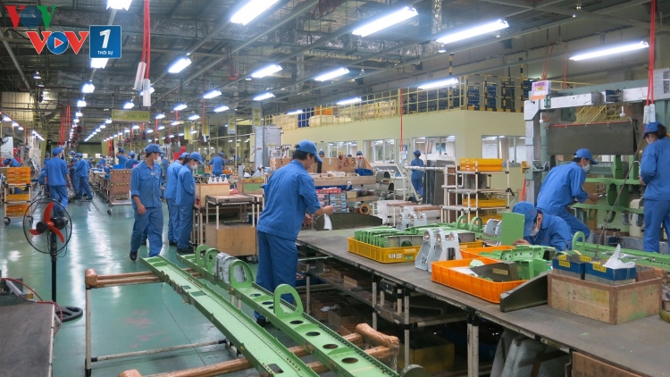 Doanh nghiệp đẩy mạnh chuyển đổi số, nâng cao năng lực cạnh tranh (9/12/2019)