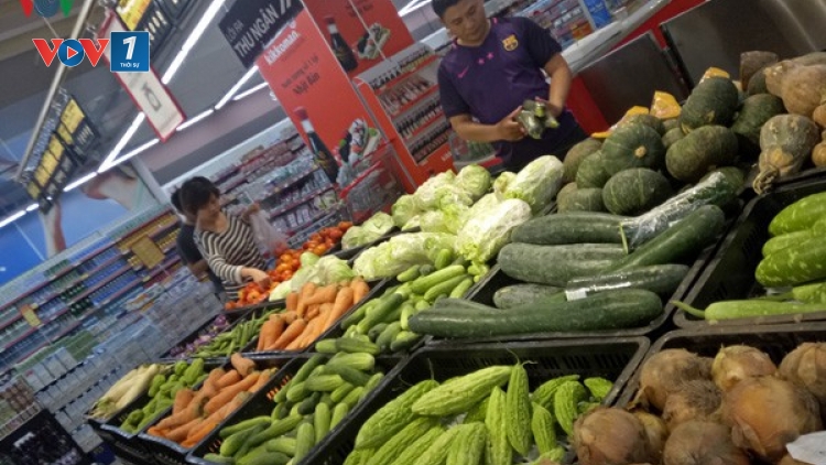 Làm thế nào để người tiêu dùng có thể nhận biết được nông sản an toàn (22/12/2019)