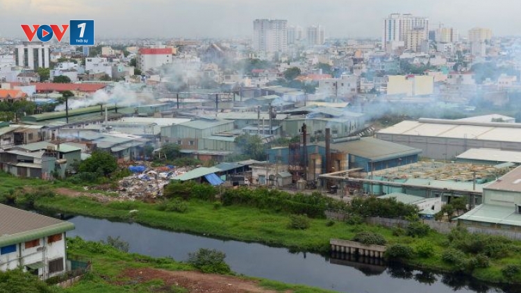 Nhiều chồng chéo trong quản lý nhà nước về môi trường cần giải quyết (20/2/2019)