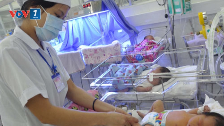 Chăm sóc bệnh nhi sinh non (17/2/2019)