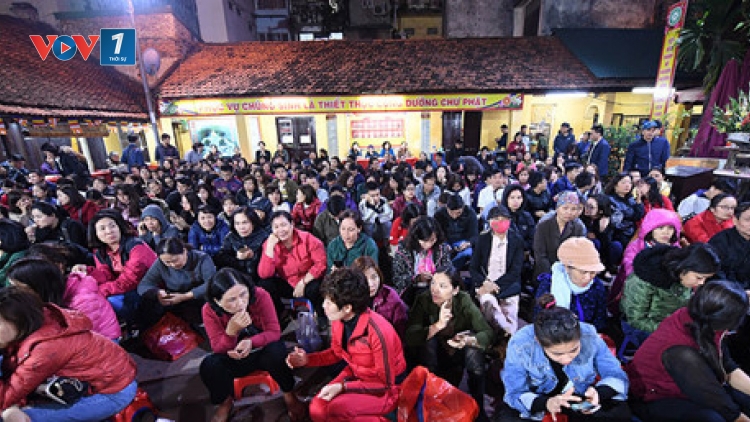 Gieo mầm thiện (16/2/2019)