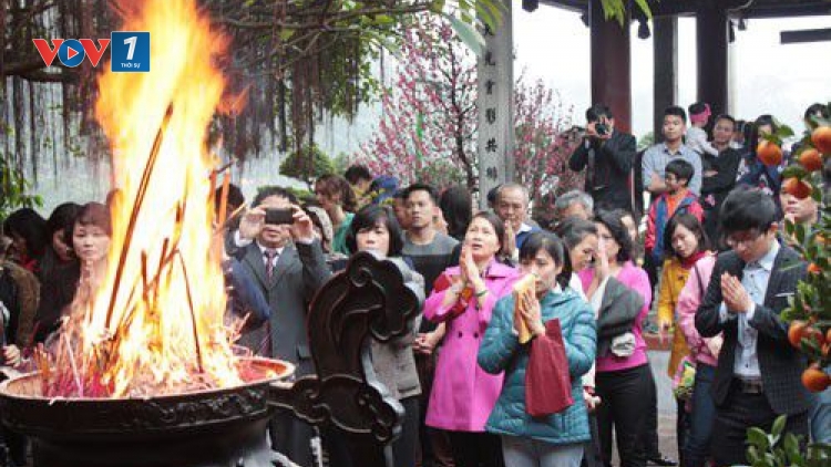 Làm sao để giữ tâm thức đúng khi đi lễ hội? (11/2/2019)