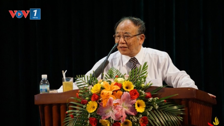 Đạo đức cách mạng - Hệ thống tư tưởng đạo đức Hồ Chí Minh (9/2/2019)