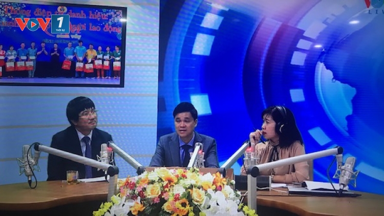 Những thông điệp từ danh hiệu: Doanh nghiệp vì người lao động (10/2/2019)