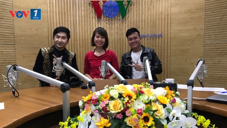 “Cháy” hết mình vì âm nhạc (23/2/2019)