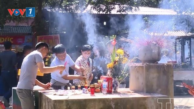 Nâng cao ý thức để hạn chế cháy, nổ xảy ra trong các lễ hội đầu Xuân (20/2/2019)