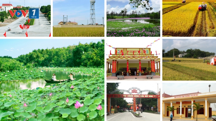 Nông thôn mới, khi ý Đảng hợp lòng dân (3/2/2019)