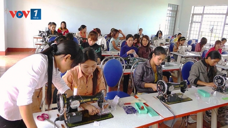 Hiệu quả nguồn vốn vay từ Quỹ quốc gia giải quyết việc làm (21/3/2019)