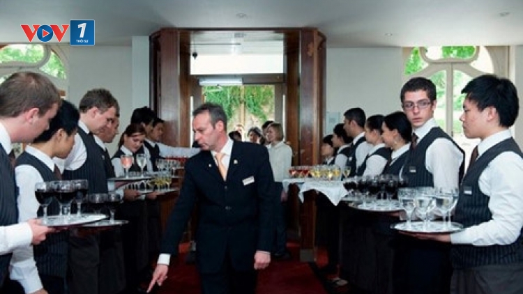 Chi phí học tập, việc làm ở ngành Khách sạn và Ẩm thực (17/3/2019)