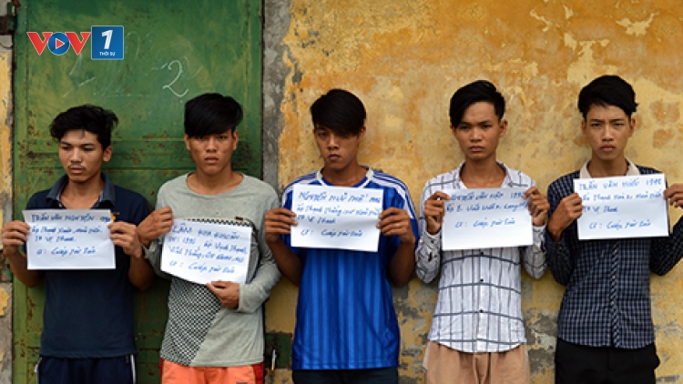 Thực trạng và nguyên nhân gia tăng tội phạm lứa tuổi thanh thiếu niên (18/3/2019)