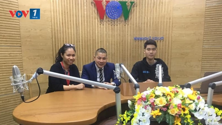 Dự án khởi nghiệp thời trang WAAR (10/3/2019)