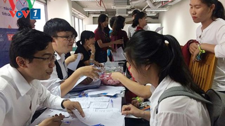 Tuyển sinh đại học 2019: Các trường đại học mở nhiều ngành đào tạo thu hút thí sinh (22/3/2019)