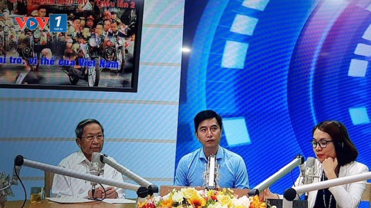 Nhìn lại Hội nghị Thượng đỉnh Mỹ - Triều lần thứ 2 và vai trò - vị thế của Việt Nam (2/3/2019)