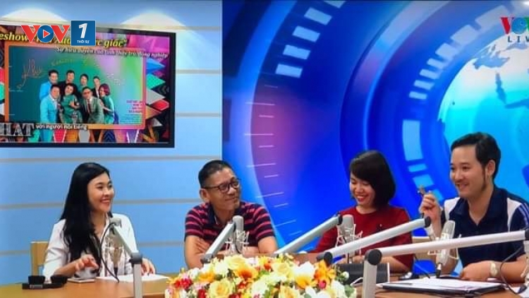 Liveshow “Khi Xuân thức giấc”: Sự hữu duyên của tình thầy trò, đồng nghiệp (2/3/2019)