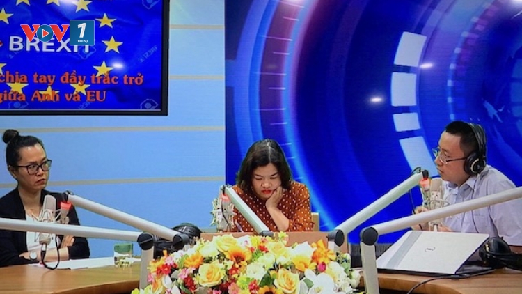 Cuộc chia tay đầy trắc trở giữa Anh và EU (30/3/2019)