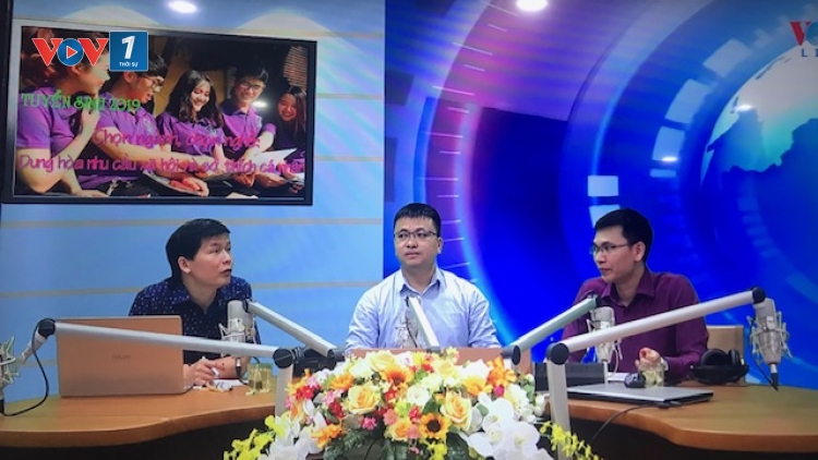 Tuyển sinh 2019: Chọn ngành, chọn nghề: Dung hòa nhu cầu xã hội và sở thích cá nhân (30/3/2019)