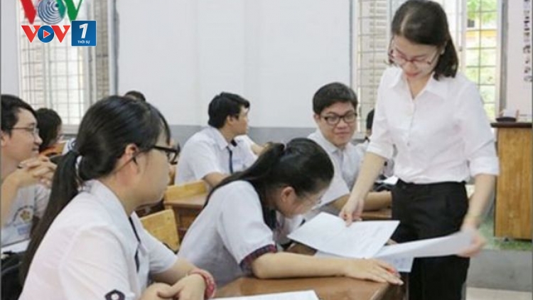 Giải pháp của Bộ Giáo dục và Đào tạo để phòng chống gian lận trong kỳ thi Trung học phổ thông Quốc gia năm 2019 (29/3/2019)
