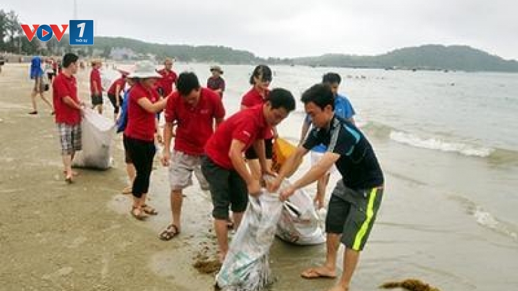 Cần gắn khai thác tiềm năng biển với bảo vệ môi trường sinh thái (18/3/2019)