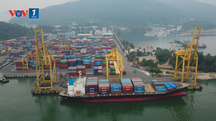 Nhà đầu tư ngoại “bỏ” gần 400 tỷ đồng mua 20% cổ phần cảng Đà Nẵng (28/3/2019)