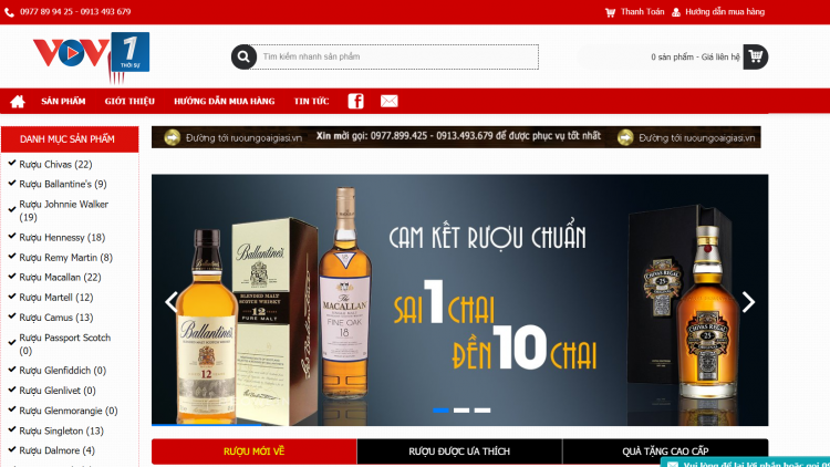 Quy định về quảng cáo rượu bia và bán rượu bia trên Internet: Còn nhiều ý kiến khác nhau (4/3/2019)