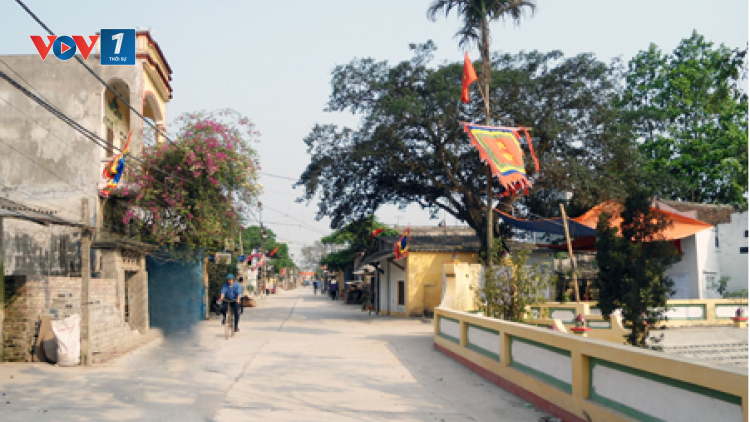 Thành phố Hưng Yên tiến tới hoàn thành mục tiêu xây dựng nông thôn mới (28/3/2019)