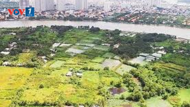 Thành phố Hồ Chí Minh tìm cách giải quyết 99 dự án chậm triển khai (7/3/2019)