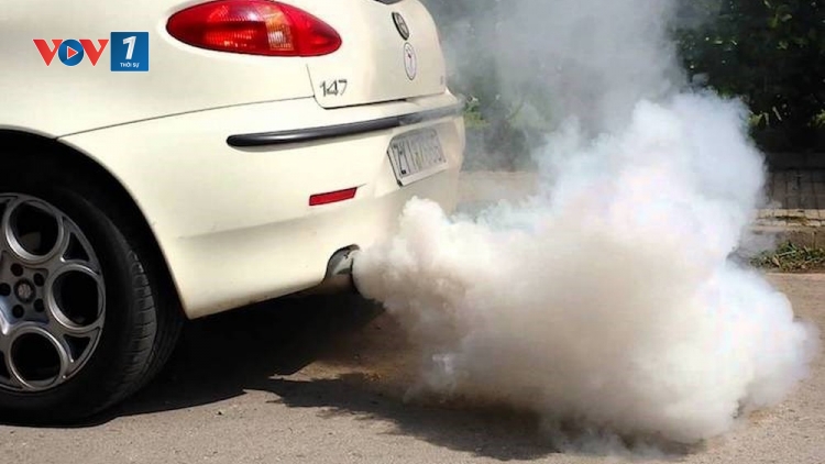 Bắt bệnh xe thông qua màu khói ống xả (17/4/2019)
