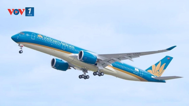 Vietnam Airlines đạt hơn 1.500 tỷ đồng lợi nhuận hợp nhất quý I (22/4/2019)