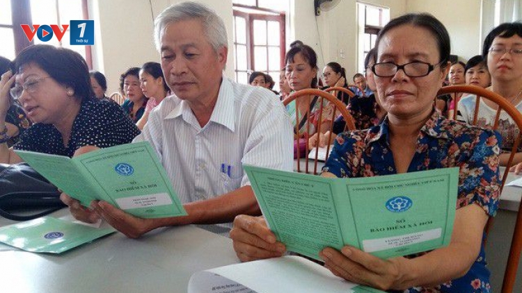 Thực hiện chính sách Bảo hiểm xã hội tự nguyện (9/4/2019)