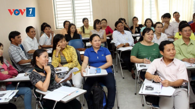 Bồi dưỡng giáo viên - Yếu tố then chốt quyết định thành công của giáo dục (23/4/2019)