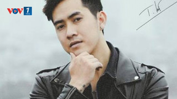 Ca sĩ Thanh Hưng - gương mặt đang được chú ý trong giới trẻ như một hiện tượng của VPOP (20/4/2019)