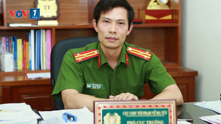 Không để Việt Nam trở thành điểm trung chuyển ma túy (9/4/2019)