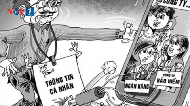 Thông tin cá nhân bị rao bán - Vì sao khó xử lý? (9/4/2019)