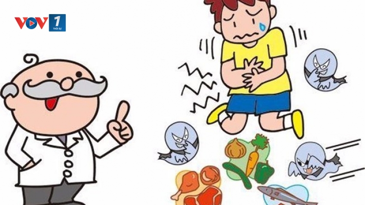 Không đảm bảo an toàn vệ sinh thực phẩm mùa nắng nóng là nguyên nhân tình trạng ngộ độc thực phẩm gia tăng (25/4/2019)