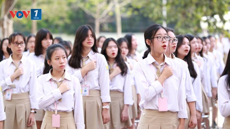 "Trường học hạnh phúc”: Yêu thương, an toàn và tôn trọng (30/4/2019)
