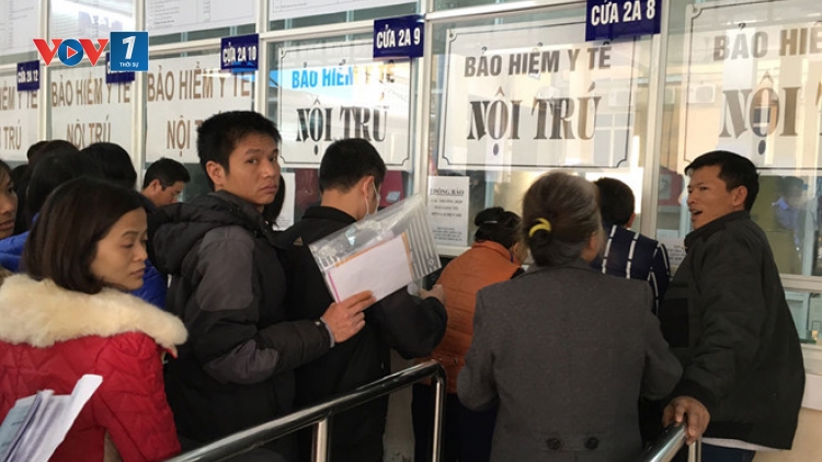 Bệnh viện với các giải pháp làm hài lòng người bệnh có thẻ bảo hiểm y tế (4/5/2019)