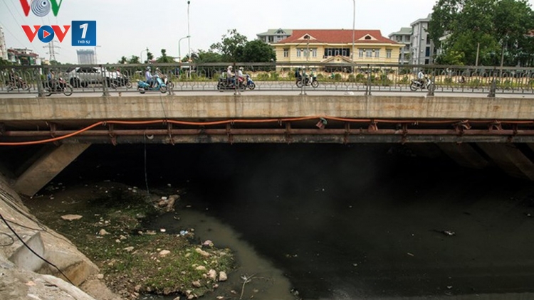 Hơn 2 nghìn con sông có nguy cơ trở thành “dòng sông chết” (29/5/2019)
