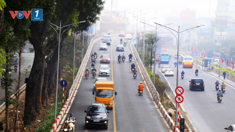 Vững tay lái, trọn niềm vui (1/5/2019)