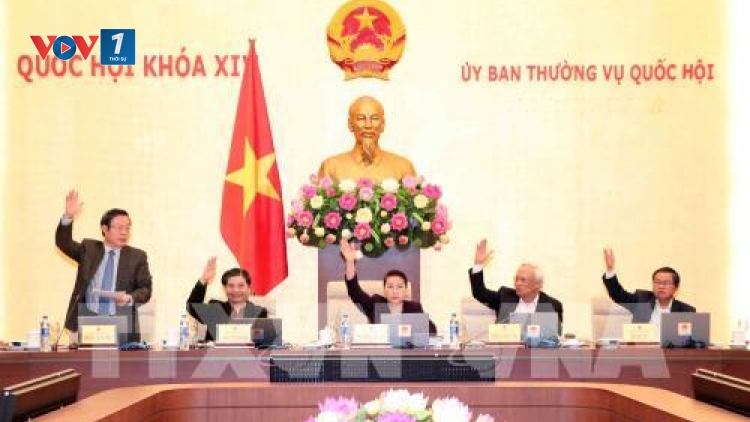 Những công tác chuẩn bị cho kỳ họp thứ 7 Quốc hội khóa XIV (13/5/2019)