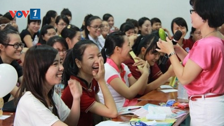 Giáo dục tâm lý giới tính cho giới trẻ - nhìn từ sự việc nhiều trẻ vị thành niên mang bầu thời gian qua (13/5/2019)