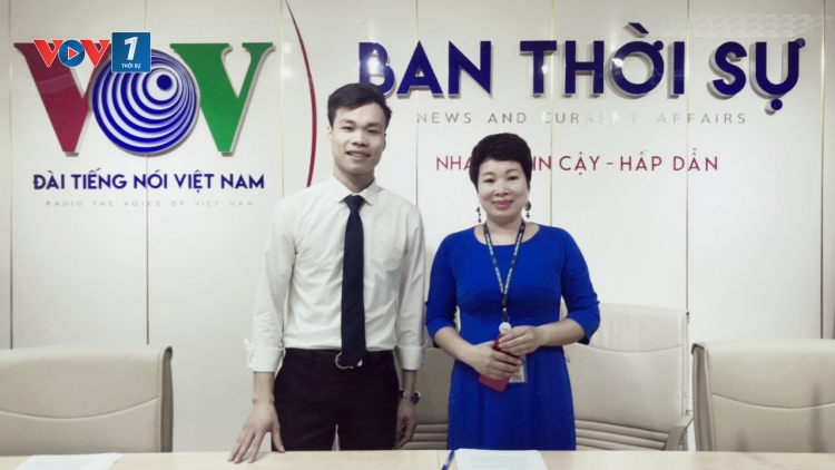 Thực tập sinh ngành điều dưỡng tại Nhật Bản (31/5/2019)