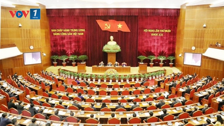 Hội nghị Trung ương 10 - Những định hướng quan trọng cho Đại hội 13 của Đảng (21/5/2019)