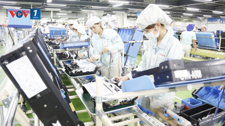 Phát triển Đảng viên và tổ chức Đảng trong doanh nghiệp ngoài Nhà nước ở Hà Nội (2/5/2019)
