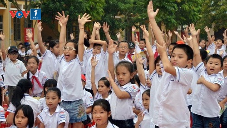 Trường học hạnh phúc: Yêu thương, an toàn và tôn trọng (7/5/2019)